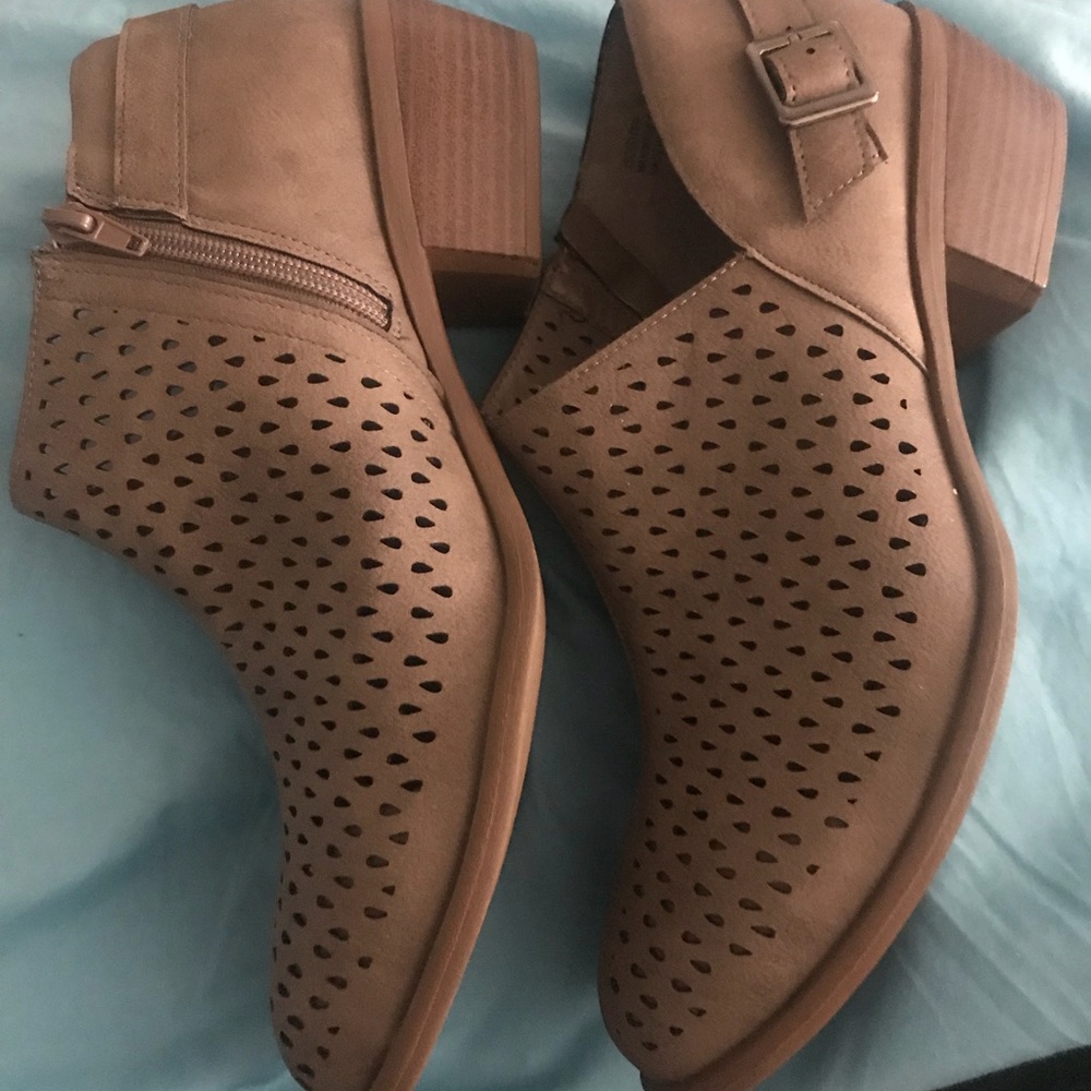 Booties - Picture 2 of 6